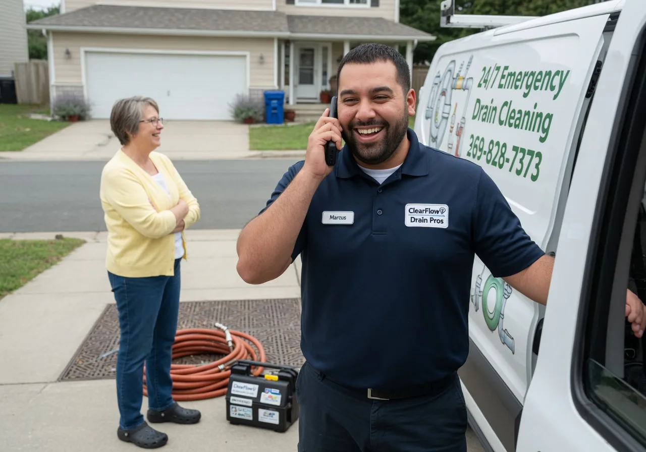 Drain Cleaning Hanlontown, IA FAQs